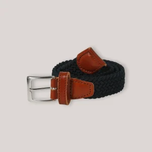 Ceinture tressée Garçon