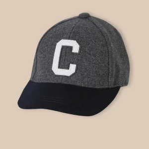 Casquette bicolore Enfant