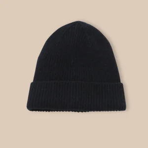 Bonnet en pure laine mérinos