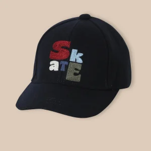 Casquette laine garçon