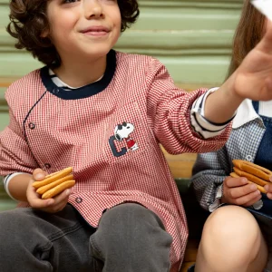 Tablier Enfant Cyrillus x PEANUTS(TM) Collection Snoopy