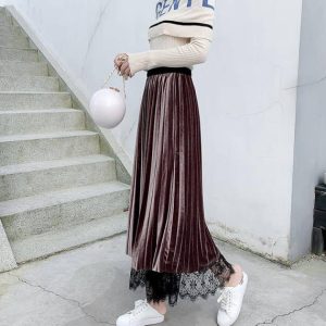 Jupe Coréenne Traditionnelle