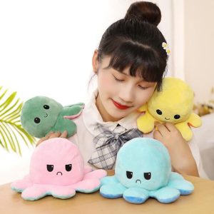 Peluche Réversible Coréenne