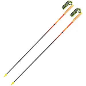 Bâtons de trail Leki UltraTrail FX One Superlite rouge damage