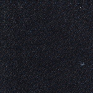 tissu chenille de laine et coton bleu perroquet