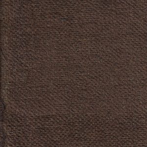 tissu chenille en laine et coton écureuil