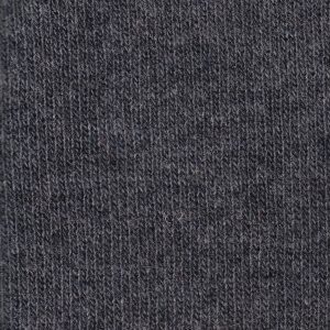 (stock introuvable) tissu jersey de laine double-face gris sur bleu indigo