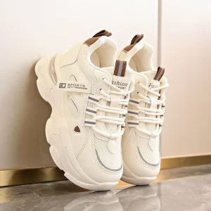 Chaussures Sport Femme Coréennes