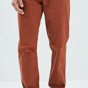 Chino Terracotta Homme