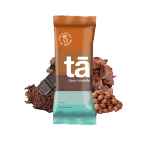 Bar TA Energy Choco/ Noisette
