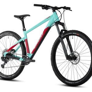 VTT Semi-rigide tout-terrain Ghost Nirvana bleu vif