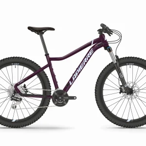 VTT Semi-rigide tout-terrain  Lapierre Edge 3.7 W femme purpre