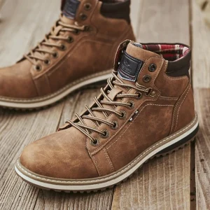 Bottes coréennes confortables