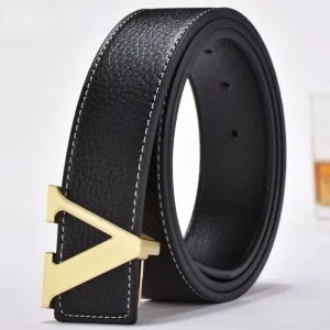 Ceinture de luxe coréenne