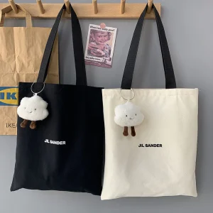 Tote bag coréen