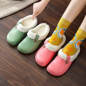 Crocs colorées