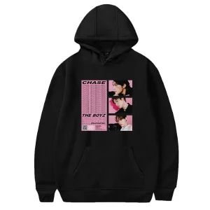 Hoodie The Boyz Chase