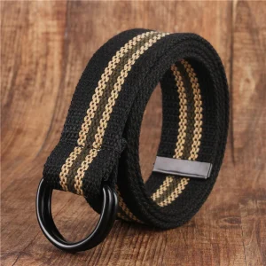 Ceinture à bandes coréenne