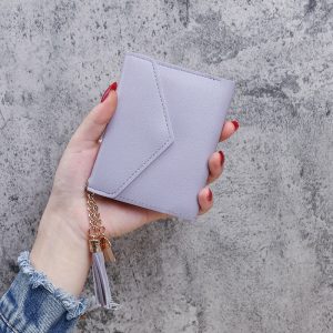 Porte monnaie coréen