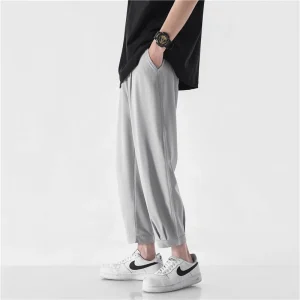 Pantalon classe coréen