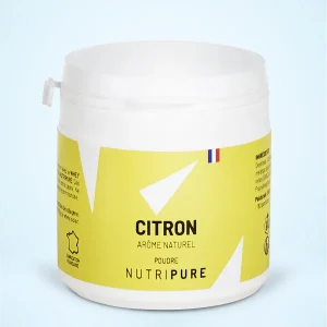Arômes Nutripure Citron