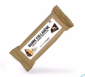 Barre collagène Nutripure version 10g de collagène