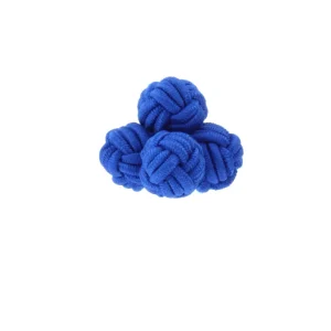 Passementerie bleu royal