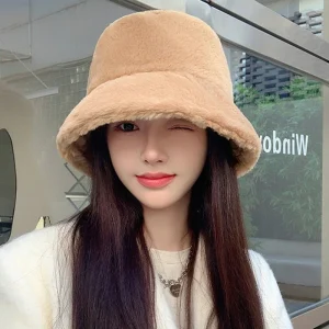 Bob fourrure coréen