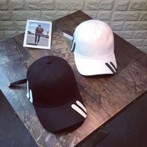Casquette Coréenne Double Ulzzang