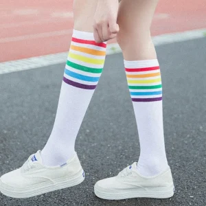 Chaussettes Arc en Ciel