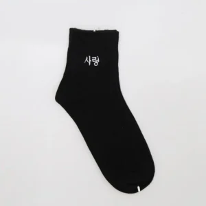 Chaussettes Hangeul