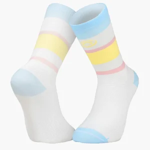 Chaussettes BV Sport LightRun LIGHT RUN "IBIZA"  Pastel Bleu