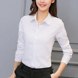 Chemise coréenne classique