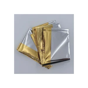 Couverture de survie simple