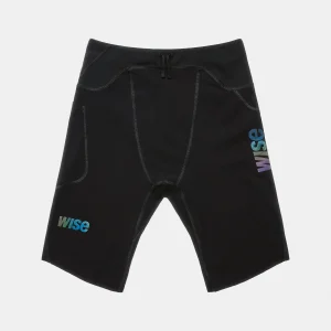 Cuissard homme Wiise Halftights noir