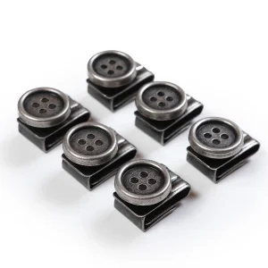 kit de boutons pour bretelles à clips repositionnables