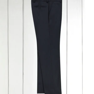 pantalon siza en cavalry twill dark navy
