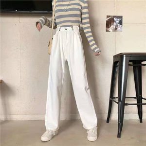 Jeans coréen émotion