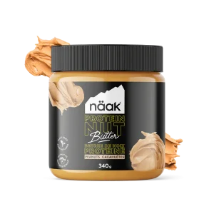 Pate à tartiner Beurre de Noix Protéiné Naak