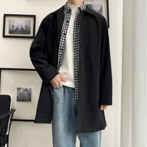 Veste habillée coréenne