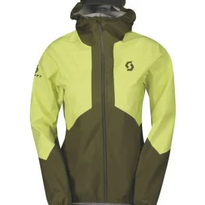 Veste imperméable femme SCOTT Explorair Light Dryo 2,5 couches