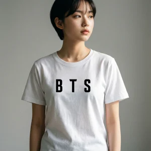 T Shirt BTS